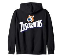 Zurcarnitas Funny Mexican Saying Mexico Latin Humor Gifts Sweat à Capuche