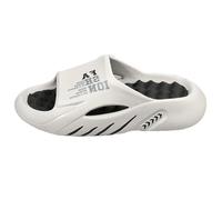 Zureto Chaussures de massage orthopédiques pour femmes, pantoufles de massage, pantoufles décontractées à la maison, à la plage, pantoufles légères, gris, 38/39 EU