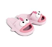 Zureto Pantoufles Poisson-Clown, Pantoufles Bisou, Pantoufles Intime, Pantoufles Poisson-Clown, Pantoufles Amusantes, rose bonbon, 36/37 EU
