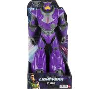 Lightyear Disney-Pixar – Buzz l’Éclair – Figurine articulée Zurg 30 cm