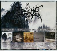 Zuriaake – Season of Mist Recordings – Coffret CD (Plastic Head)