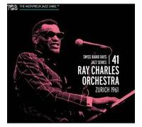 Zurich 1961 Swiss Radio Days Jazz Series Volume 41