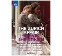 The Zurich Affair – Wagners One and Only Love – DVD – NAXOS
