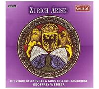 Zurich Arise! [Cd]