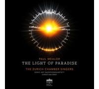 ZURICH CHAMBER SINGE - LIGHT OF PARADISE - CD - F4z
