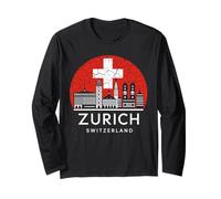 Zurich City Suisse Manche Longue