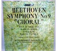 Zurich Municipal Orchestra / Conducted by Hugo Grautz - Beethoven: Symphony No.9 Choral