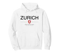 Zurich Suisse Cadeaux Voyage en Suisse Maison Zurich Sweat à Capuche
