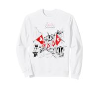 Zurich Suisse Cadeaux Voyage en Suisse Maison Zurich Sweatshirt