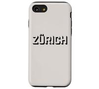 Zurich Suisse Industrial - Zürich Schweiz Coque pour iPhone SE (2020) / 7/8