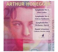 Zurich Symphony Orch - Symphonies N°2 & 4
