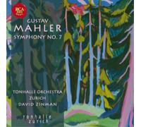 Zurich Tonhalle Orchestra & David Zinman – Mahler : Symphonie n°7 – CD – Sony Music