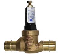 Zurn 1-20XLEPEX 1" 20XL PRV 25-75 PSI Integral F1960 Expansion PEX x Expansion sans plomb