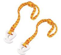 ZURSANA Connecteur de Tube remorquable robuste pour Jet Ski, wakeboard, Seadoo et Sports nautiques - adaptateur de courroie de remorque à attache rapide-jaune jaune G