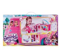 Zuru 100262 Sparkle Girl Camping Avec Accessoires