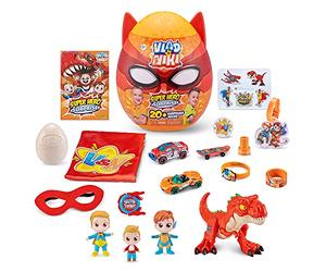 Zuru 11701A Vlad & Niki Oeuf Surprise Rouge