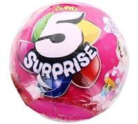 Zuru 5 Surprise Girls - Jouet à capsule aveugle - Série 1 G