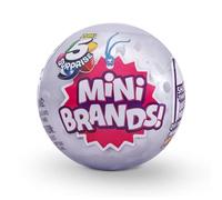 ZURU - 5 Surprise - Mini Brands - Miniatures à Collectionner - 77174GQ2