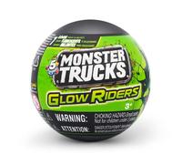 ZURU - 5 Surprise - Monster Truck S2 - Véhicules à Collectionner - Véhicules fluorescents - 77266GQ2