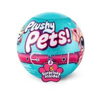 ZURU - 5 Surprise - Plushy Pets S1 - Peluches à Collectionner - 77167GQ2