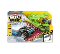 ZURU 6718 Metal Machines Croc Attack Set de jeu