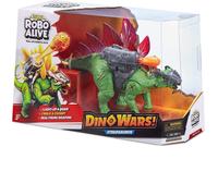 Zuru 7131 Robo Alive Dino Wars Stegosaurus Série 1