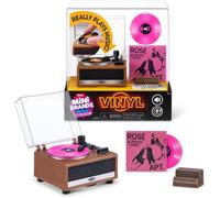 Zuru - 77794UQ1 - Mini Brands - Vinyls Playset Série 1