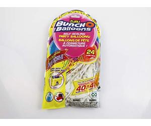 ZURU Ballons auto-adhésifs Bunch O Balloons