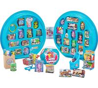 Zuru, boîte de collection de 5 mini-marques de Jouets Surprise., Bleu