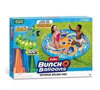 ZURU Bunch De Ballons Pieuvre Piscine D’Éclaboussures Pour Enfant 5 Ans