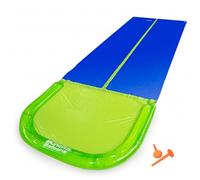 Bunch O Balloons - Water Slide Double Lane Incl. 200 Water Balloons (
