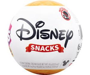 ZURU Capsule Mini Brands Create Disney Snacks série 1, Bricolage