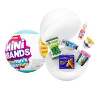 ZURU Mini Brands Capsule d'accessoires réfrigérateur