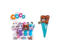 Zuru Coco Cornet Peluche Surprise Modèles Assortis