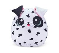 ZURU Coco Surprise Coco Squishies Bingo Dalmatien - Peluche Ultra-Douce 30 cm, Cadeau Saint-Valentin