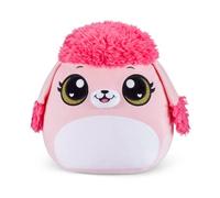 ZURU Coco Surprise Coco Squishies Bingo Le Dalmatien, Peluches Ultra Douces, 30 cm, Jouet en Peluche Mignon, Peluche à câliner (Dalmatien)