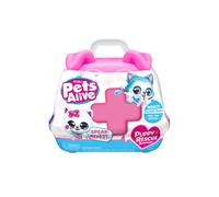 ZURU Coffret de jeu »Pets Alive - Puppy Rescue Surprise!«