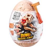 ZURU Déballage surprise Découverte de fossiles de dino ZURU, Figurine