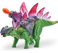 ZURU Dinowars Stegosaurus robot dinosaure de combat son lumière mouvement arme