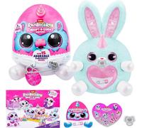 Zuru | Doudou Adopt-A-Corn - Œuf surprise - Peluche - Plus de 15 surprises - Plaisir des câlins !