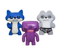 Zuru Figures 3 Unités