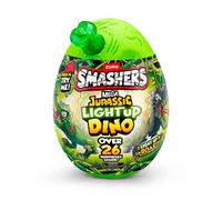 ZURU Figurine Smashers Mega Jurassic Dino lumineux 74108