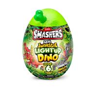 Zuru Figurines D´animaux Mini Jurassic Light Dino Egg Up