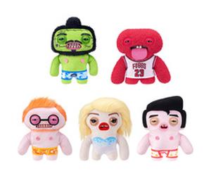 ZURU Fuggler - Fugg Stars, Peluche