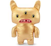 ZURU Fuggler Gold Fuggs Soft Plush Toy Collectible Reeko All Over Gold