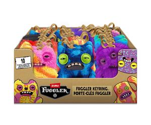ZURU Fuggler Keyrings / Porte-Clés S6 13 cm - PDQ