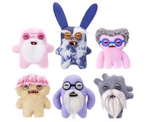 ZURU Fuggler - Old Fogies, Peluche
