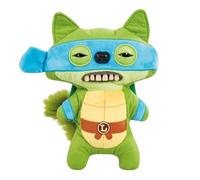 ZURU Fuggler Tortues Ninja 22,9 cm - Leonardo Limited Edition