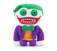 ZURU Fuggler x DC Lustiges hässliches Monster Weiches Plüschtier JOKER
