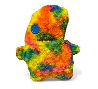 ZURU Fugglers Bigg Fuggs Peluche monstre moche et drôle 43,2 cm (Sir Splodge a Lot (Fuzzy))